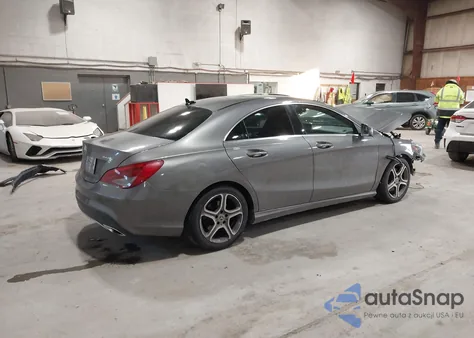 2018 Mercedes-Benz Cla 250 4Matic from USA, damaged, VIN WDDSJ4GBXJN537327